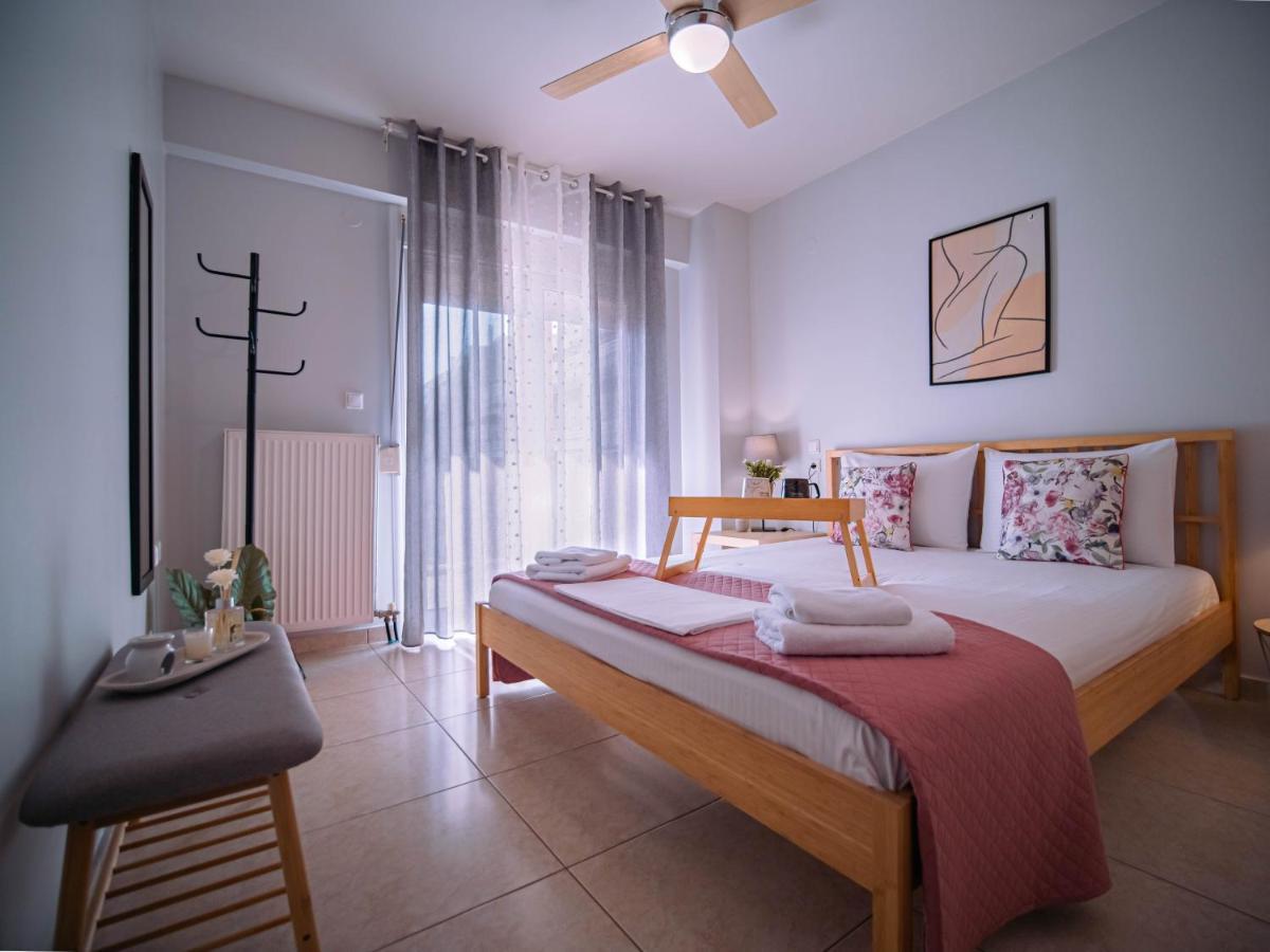 Urban Flat - Central Spot Apartments Volos Exterior foto