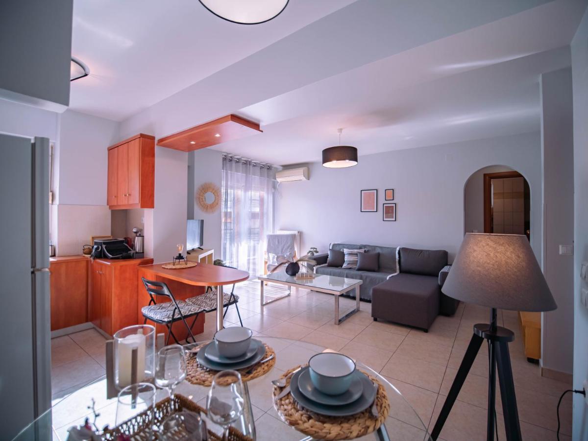 Urban Flat - Central Spot Apartments Volos Exterior foto