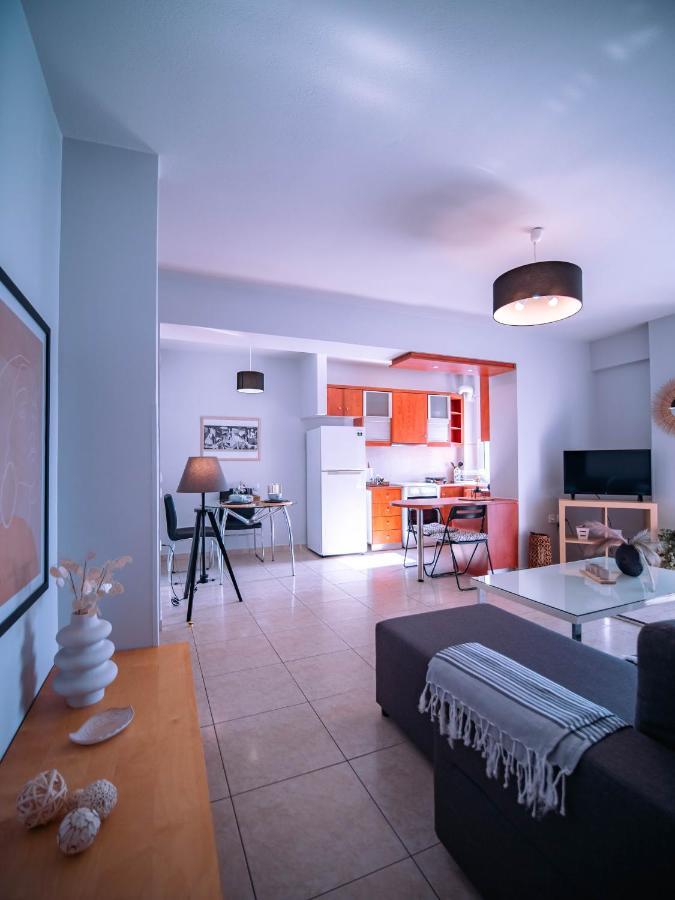 Urban Flat - Central Spot Apartments Volos Exterior foto
