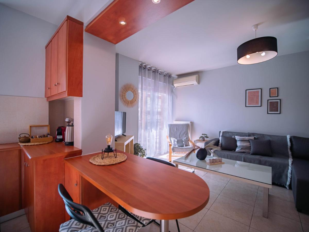 Urban Flat - Central Spot Apartments Volos Exterior foto