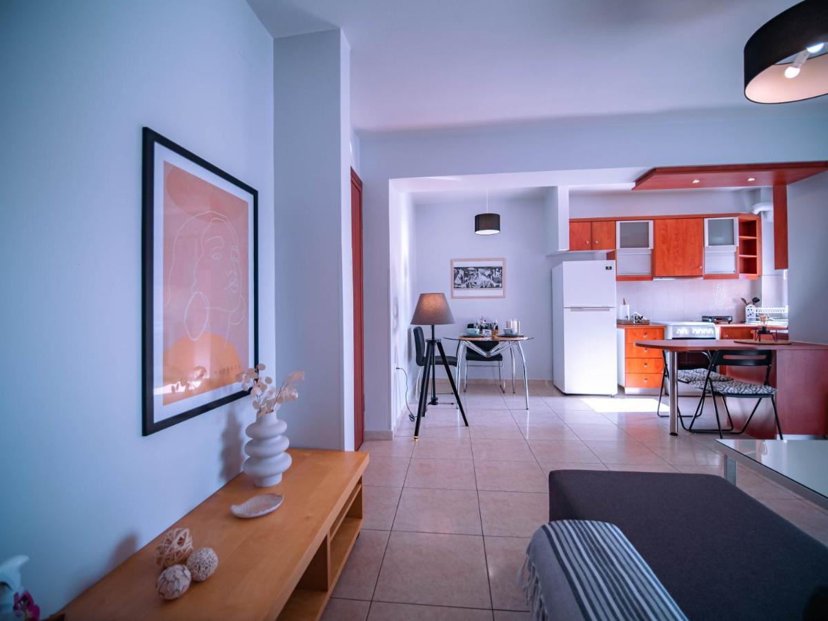 Urban Flat - Central Spot Apartments Volos Exterior foto
