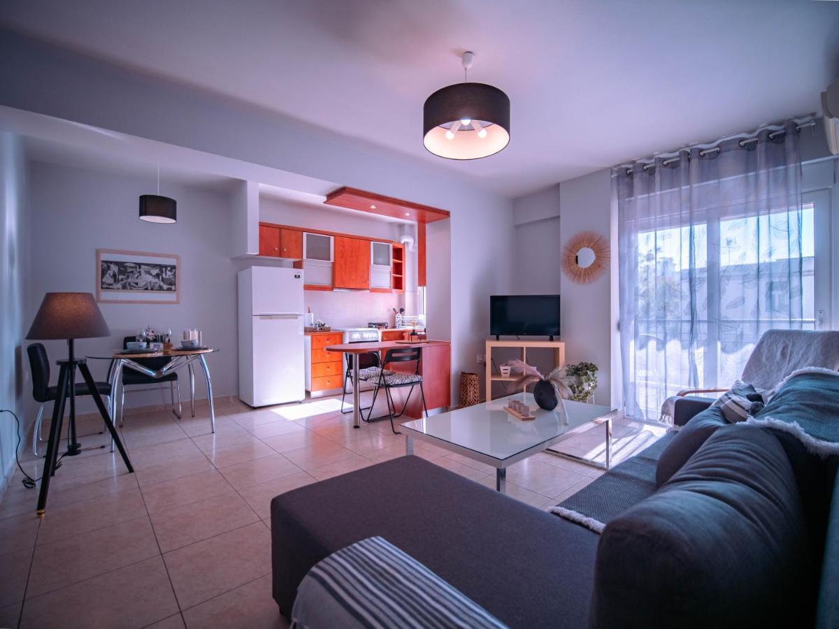Urban Flat - Central Spot Apartments Volos Exterior foto
