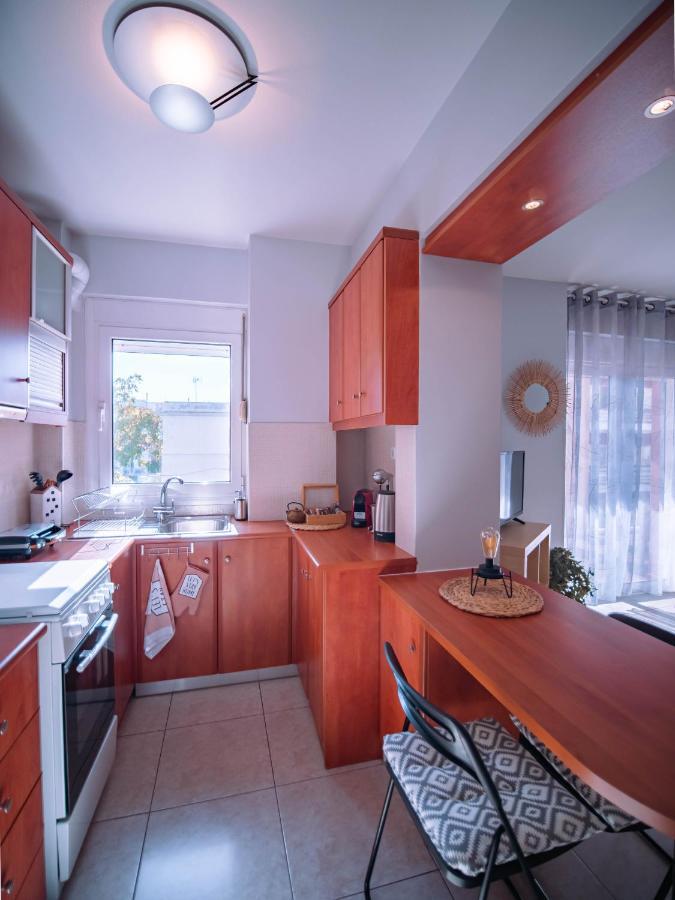 Urban Flat - Central Spot Apartments Volos Exterior foto