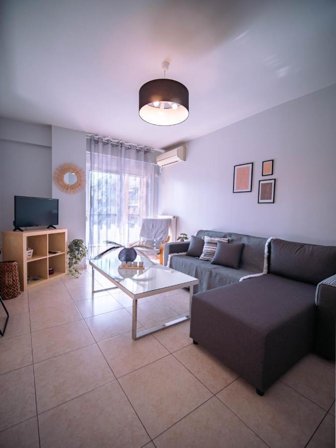 Urban Flat - Central Spot Apartments Volos Exterior foto