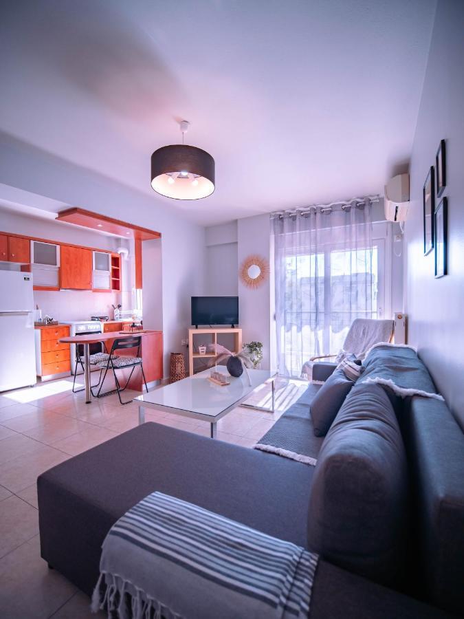 Urban Flat - Central Spot Apartments Volos Exterior foto