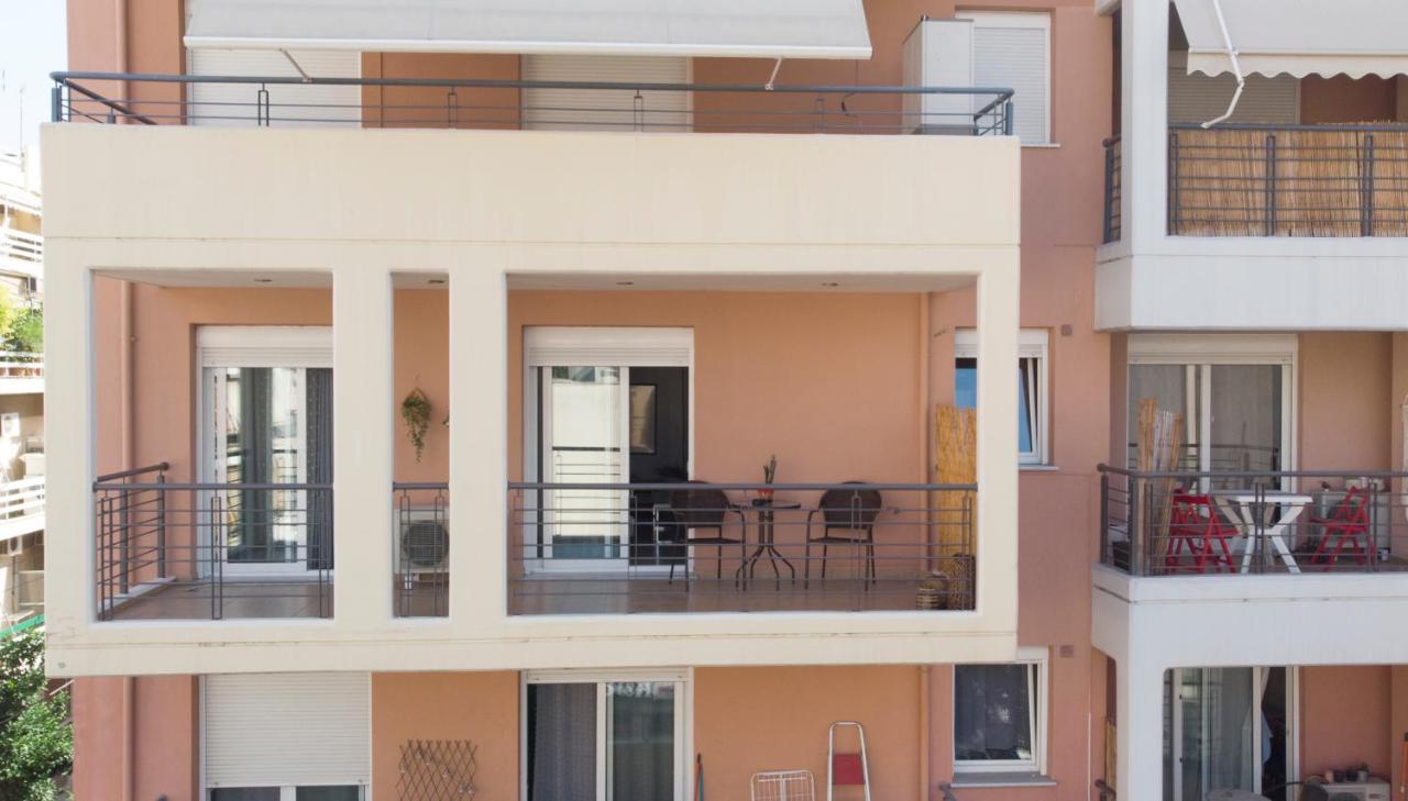 Urban Flat - Central Spot Apartments Volos Exterior foto