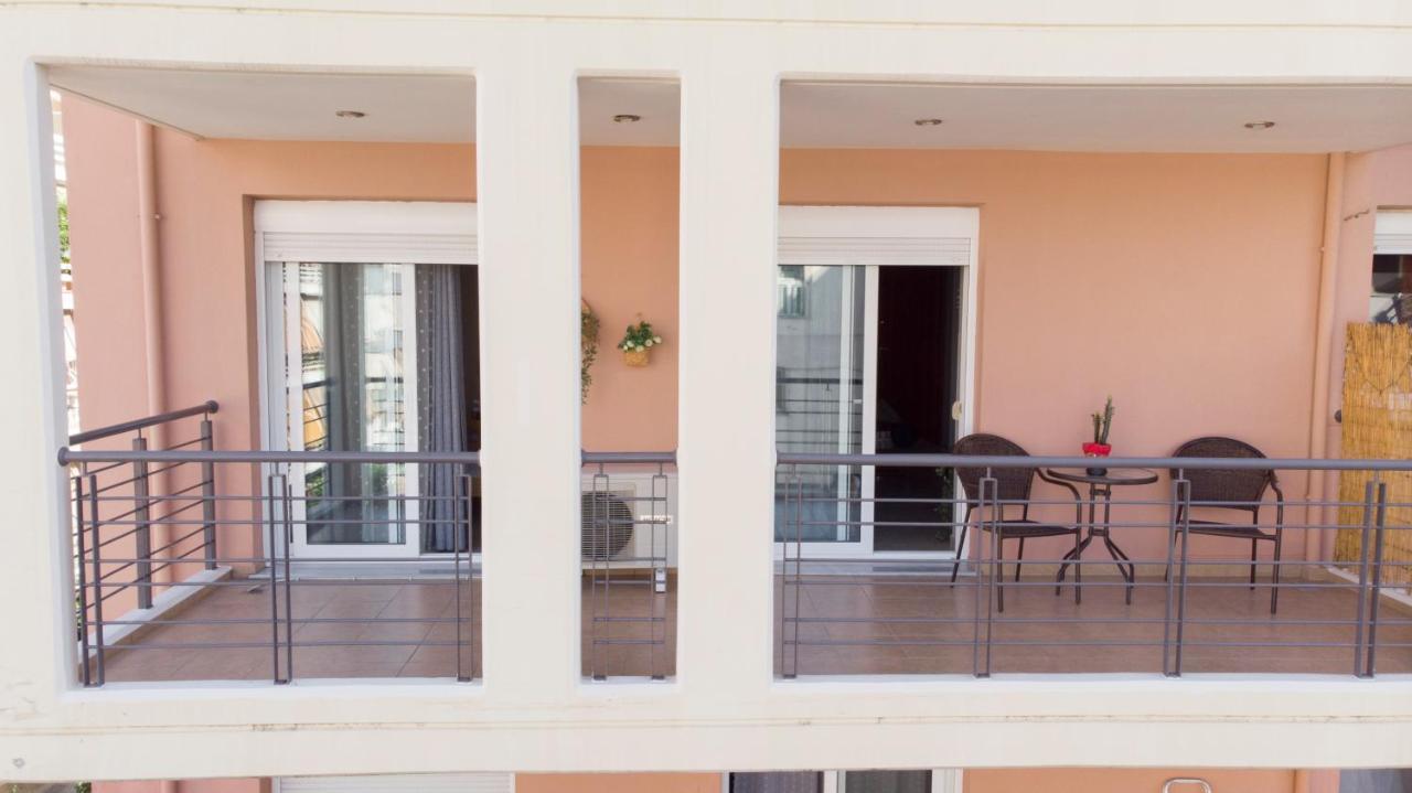Urban Flat - Central Spot Apartments Volos Exterior foto